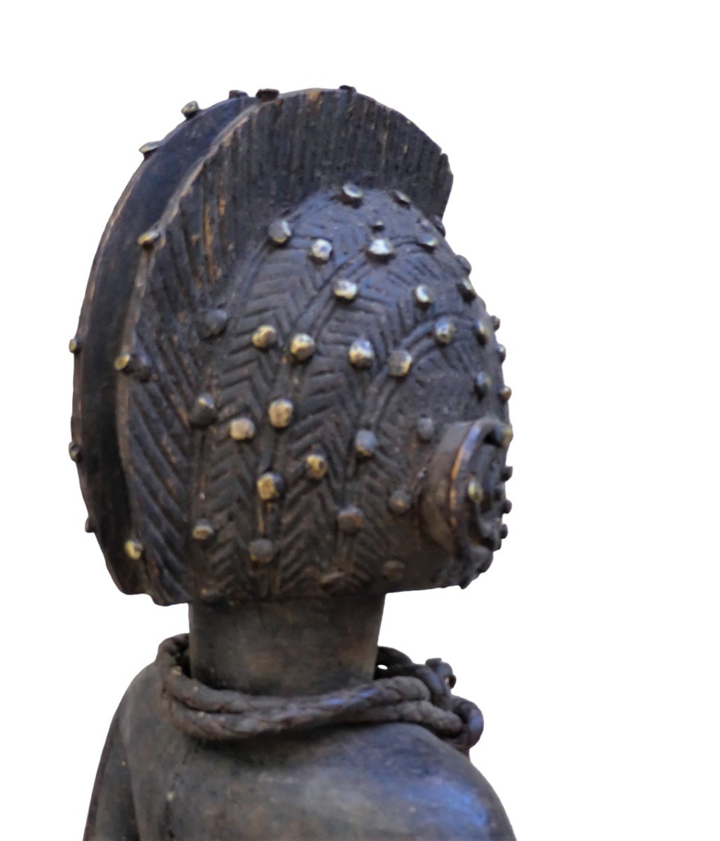 Statue Baga De Guinée-photo-4
