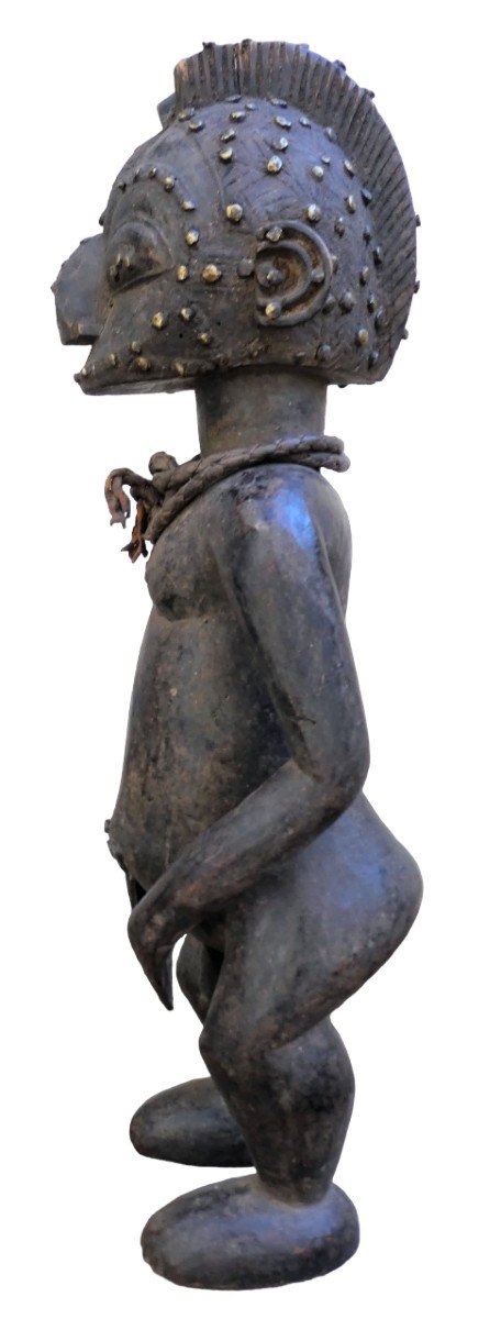 Statue Baga De Guinée-photo-3