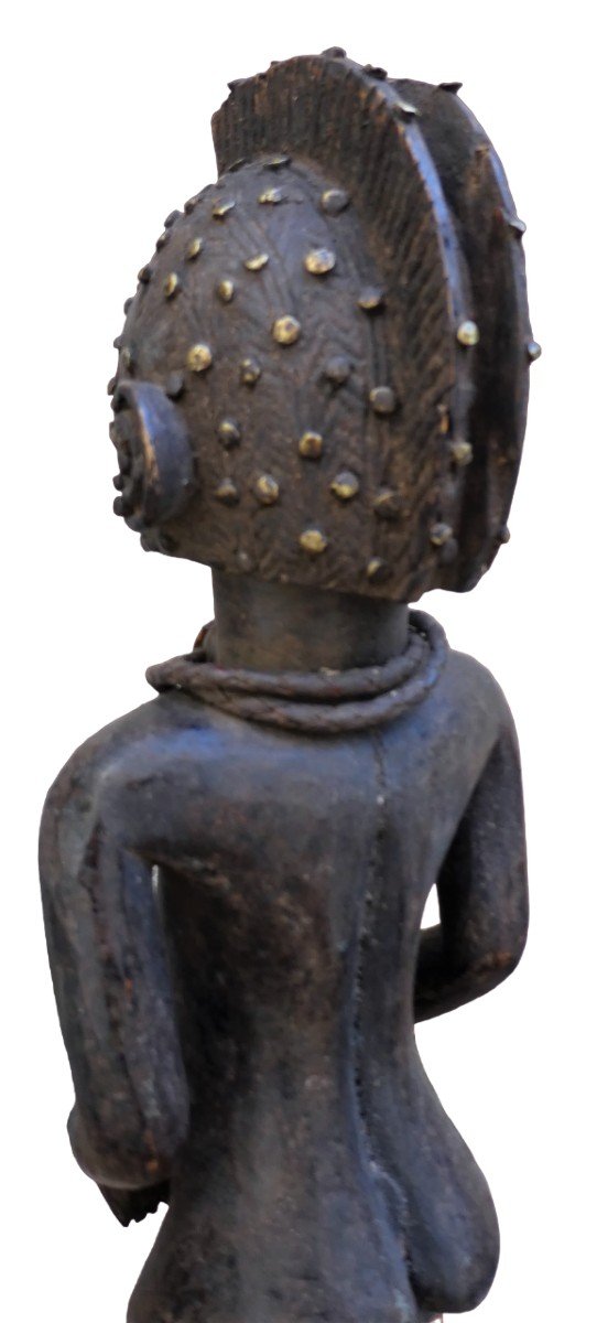 Statue Baga De Guinée-photo-8