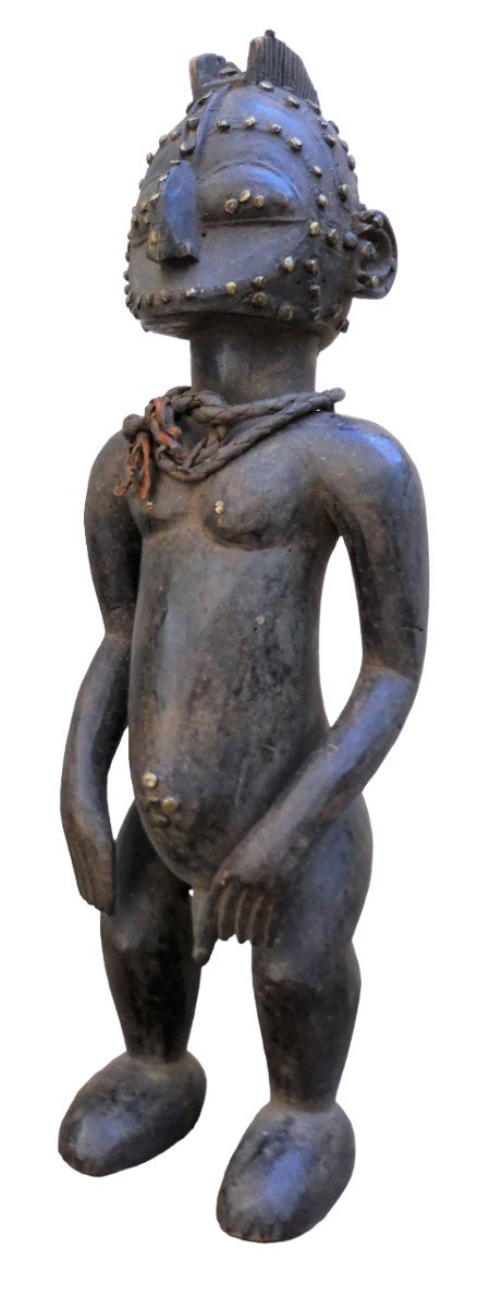 Statue Baga De Guinée