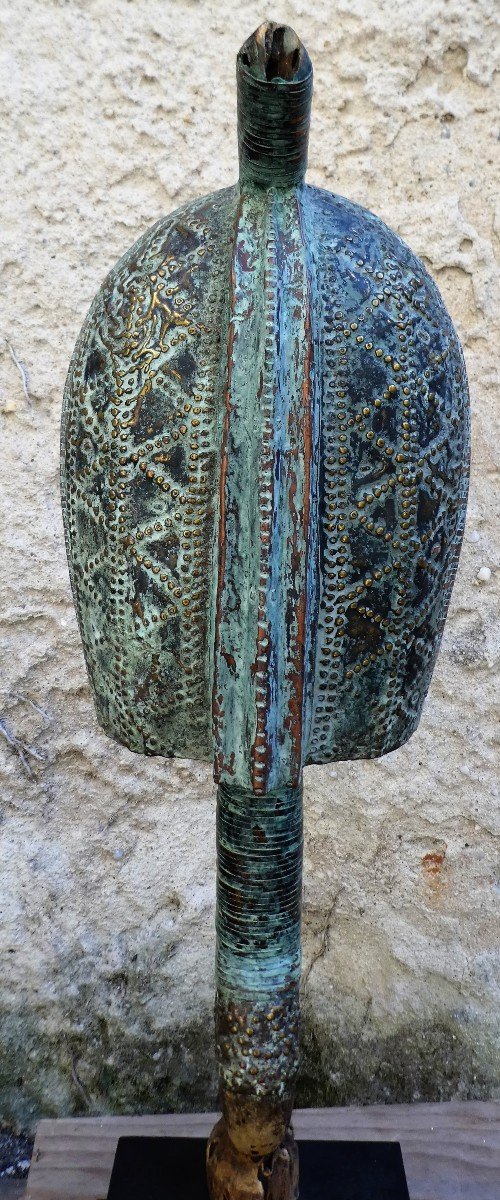 Mahongwé Kota Reliquary From Gabon-photo-1