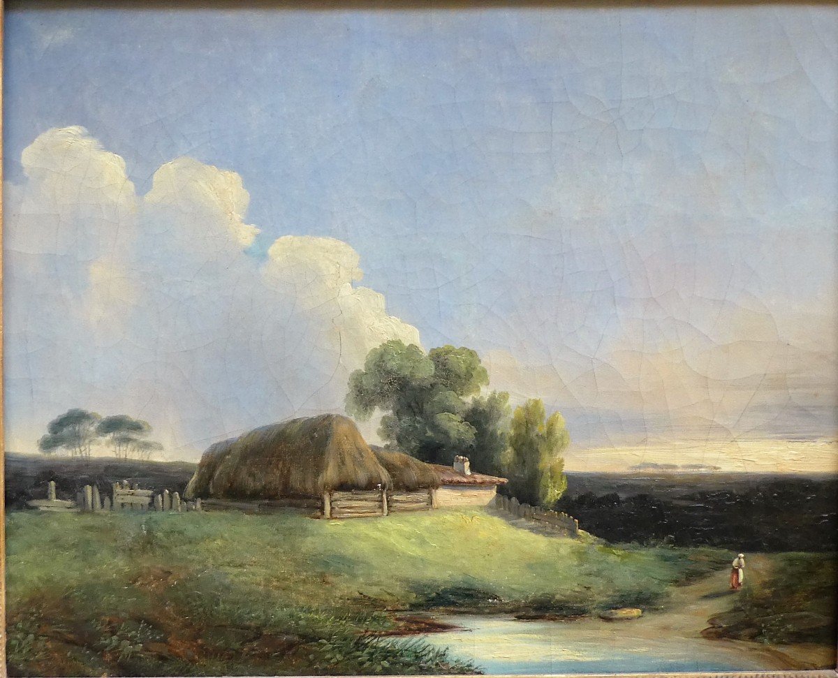 Havana Landscape By Frédéric Mialhe 1810-1881-photo-2