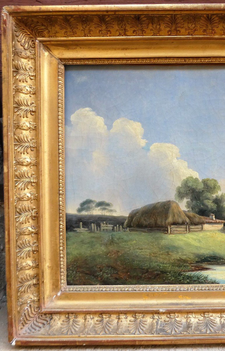 Havana Landscape By Frédéric Mialhe 1810-1881-photo-5