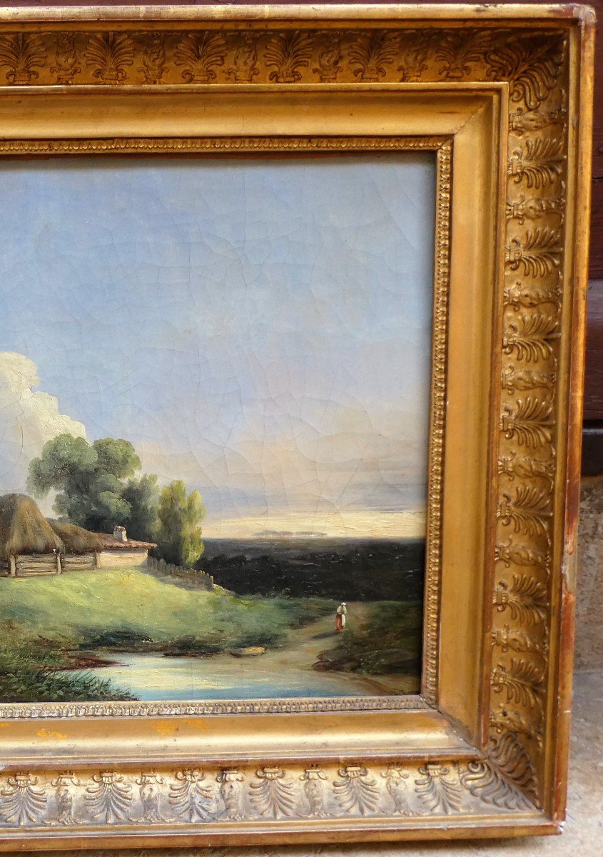 Havana Landscape By Frédéric Mialhe 1810-1881-photo-6