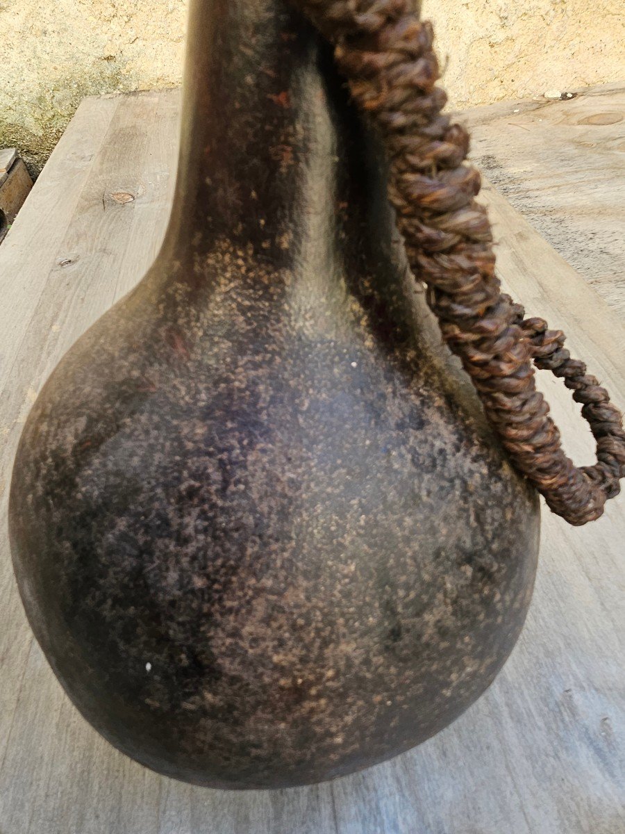 Yoruba Container From Nigeria-photo-1