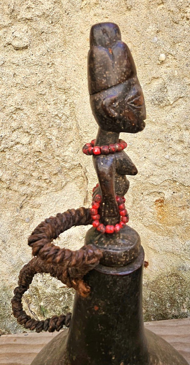 Yoruba Container From Nigeria-photo-3