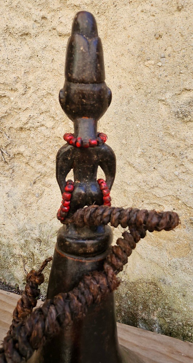 Yoruba Container From Nigeria-photo-4