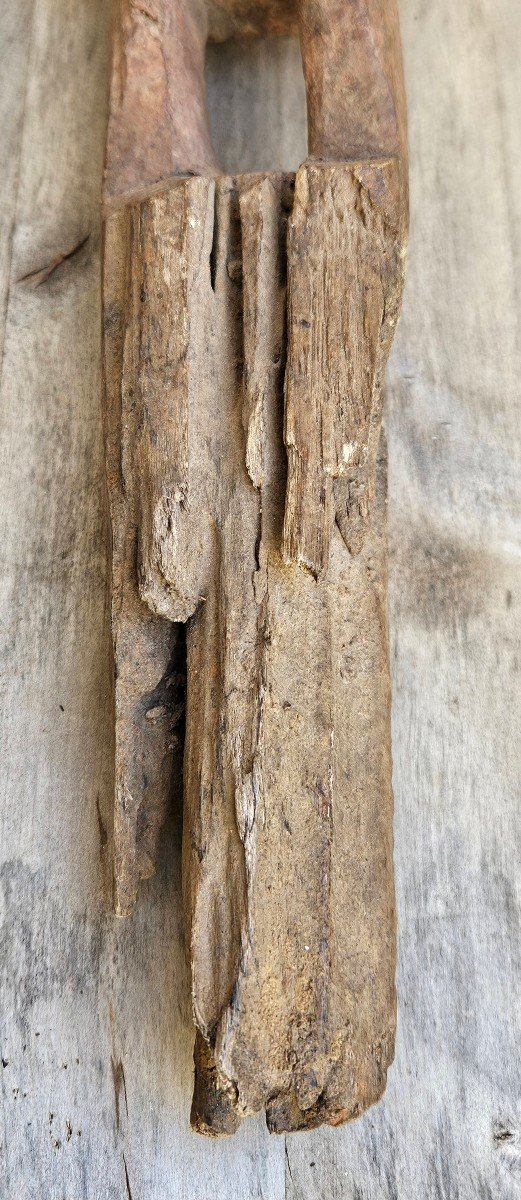 Chamba Statue From Nigeria-photo-6