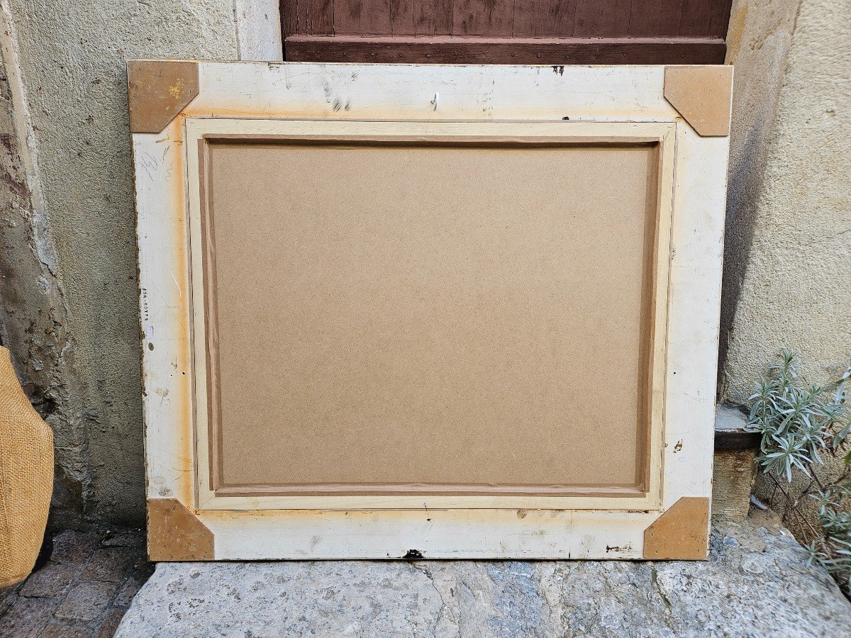 Le Coudon Vue Des Sabettes Par José Mange 1866-1935-photo-4