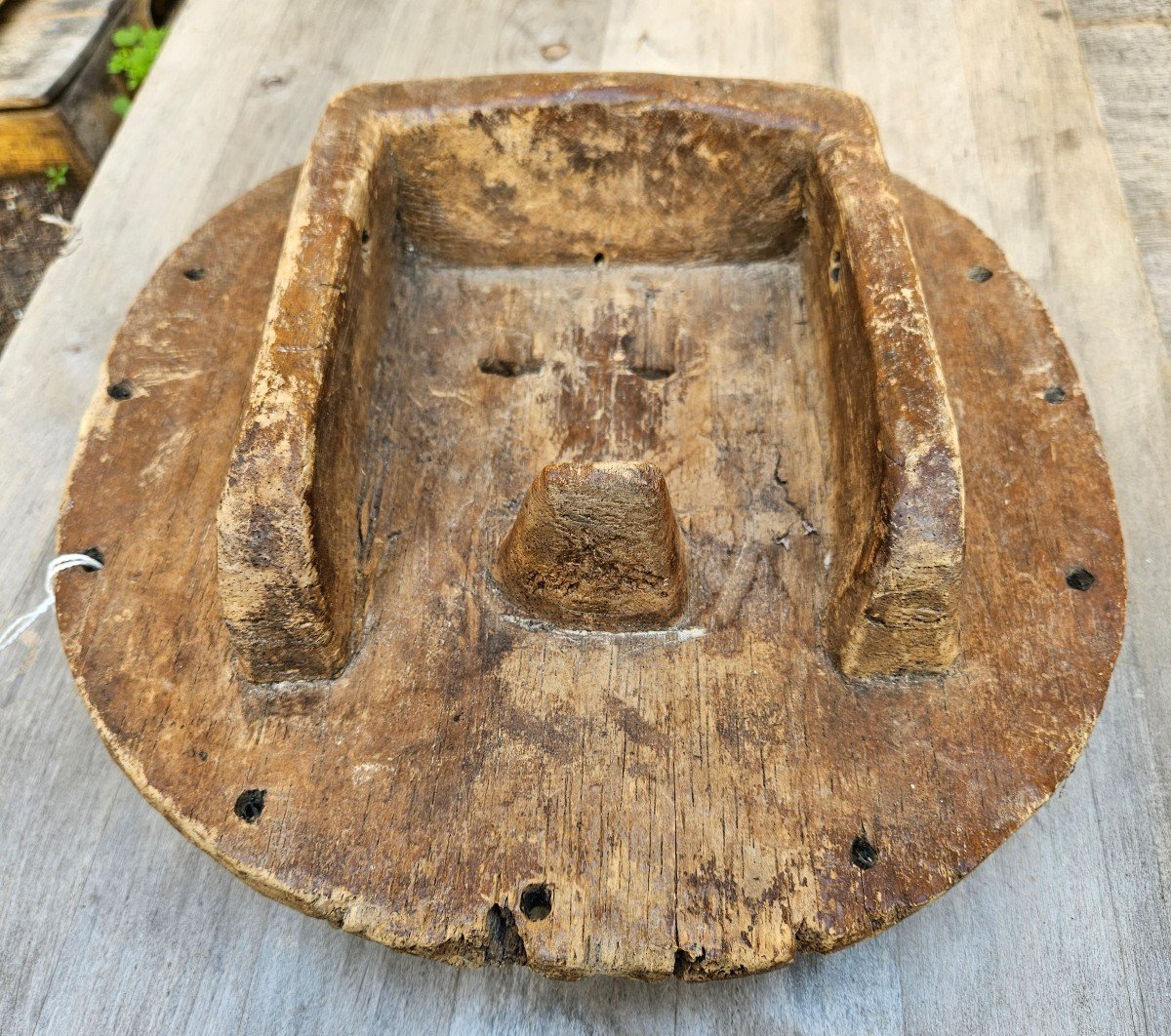 Masque Teke-tsaye Du Congo-photo-2