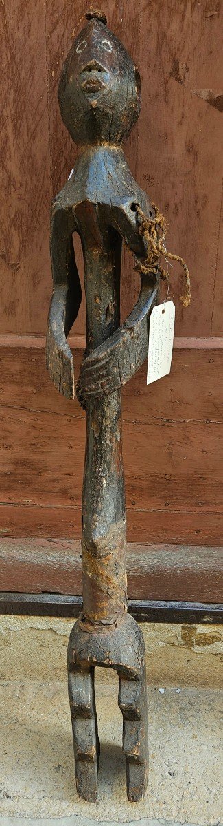 Mumuye Statue From Nigeria-photo-2
