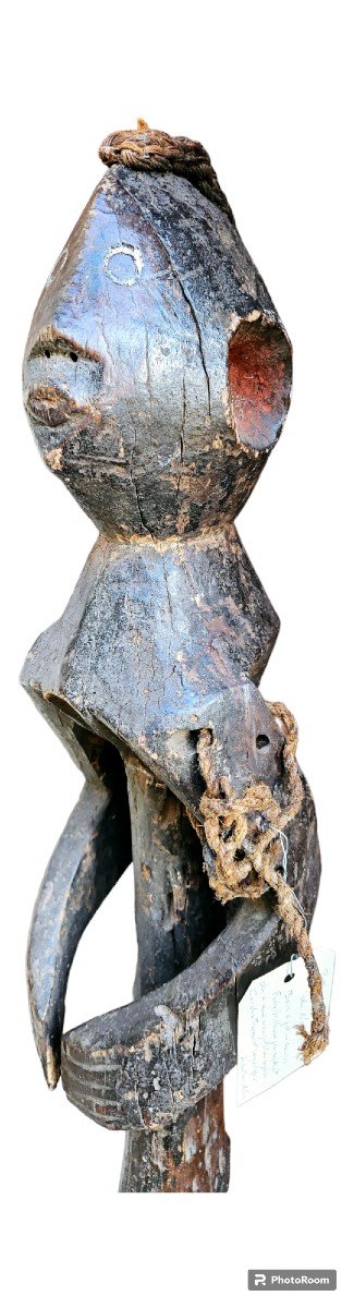 Statue Mumuye Du Nigeria-photo-3