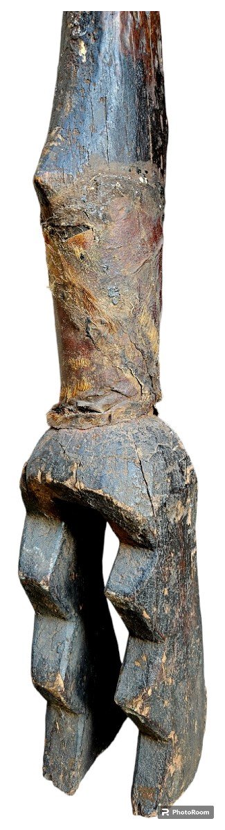 Statue Mumuye Du Nigeria-photo-4