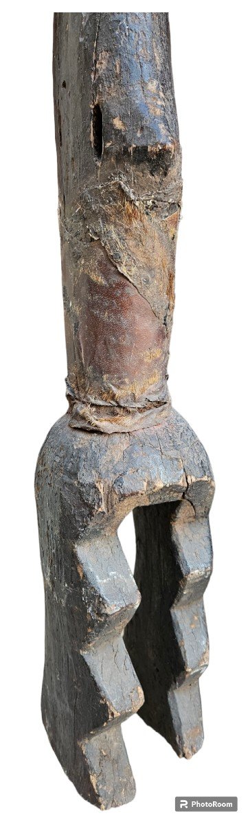 Statue Mumuye Du Nigeria-photo-1