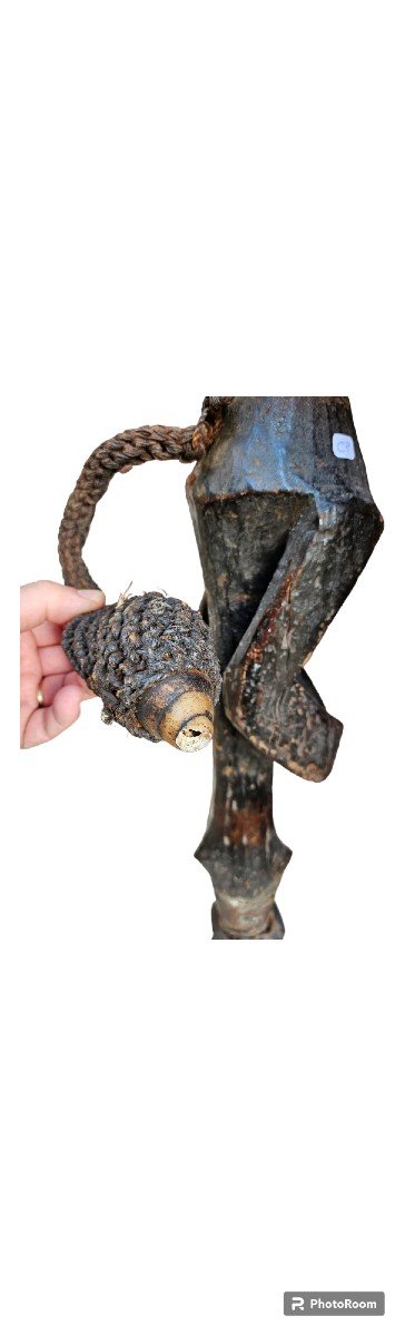 Mumuye Statue From Nigeria-photo-3