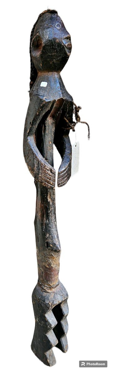 Mumuye Statue From Nigeria