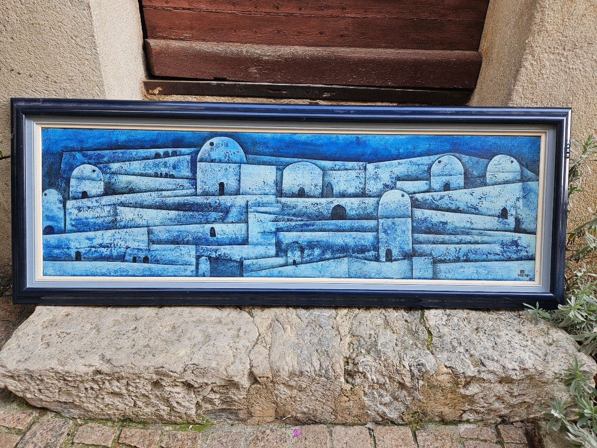 Blue City By Mohammed Vaseem -photo-3