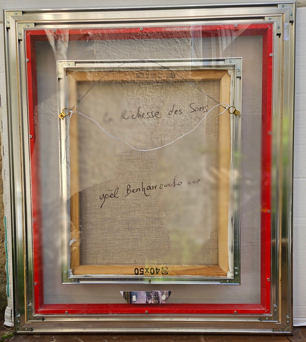 La Richesse Des Sons Par Yoël Benharrouche-photo-4