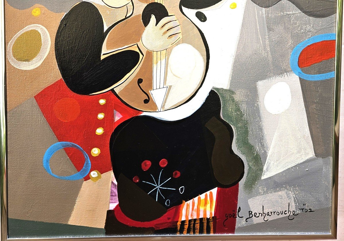 La Richesse Des Sons Par Yoël Benharrouche-photo-1