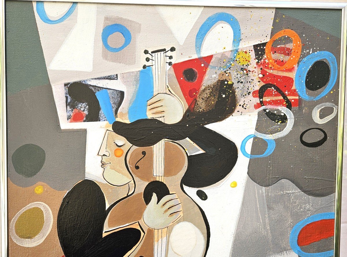 La Richesse Des Sons Par Yoël Benharrouche-photo-2