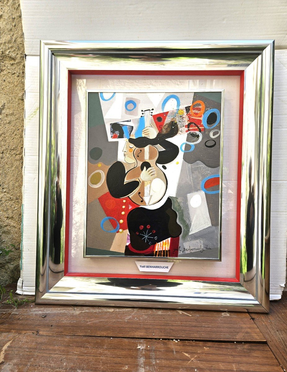 La Richesse Des Sons Par Yoël Benharrouche-photo-3