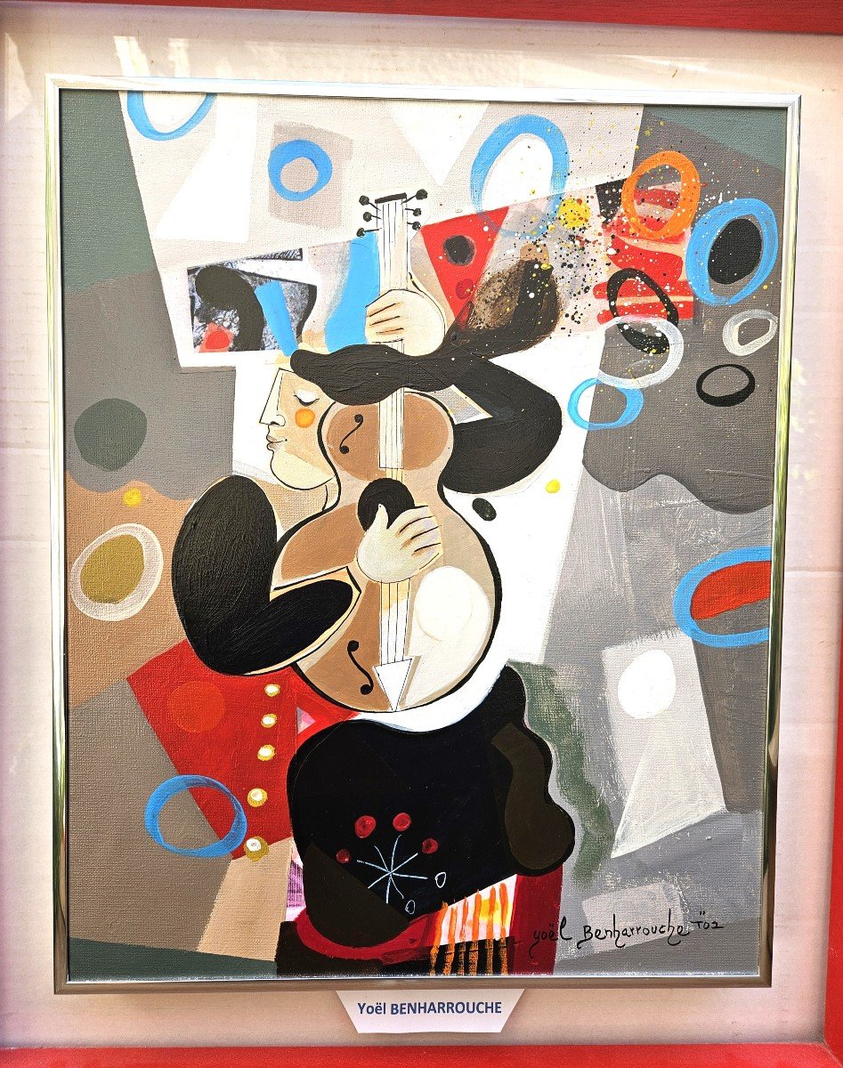 La Richesse Des Sons Par Yoël Benharrouche-photo-4