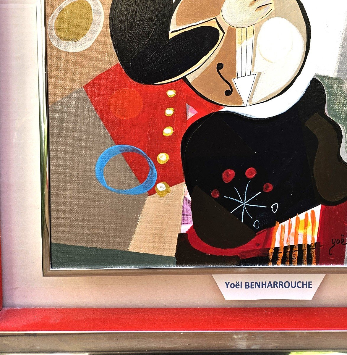 La Richesse Des Sons Par Yoël Benharrouche-photo-5