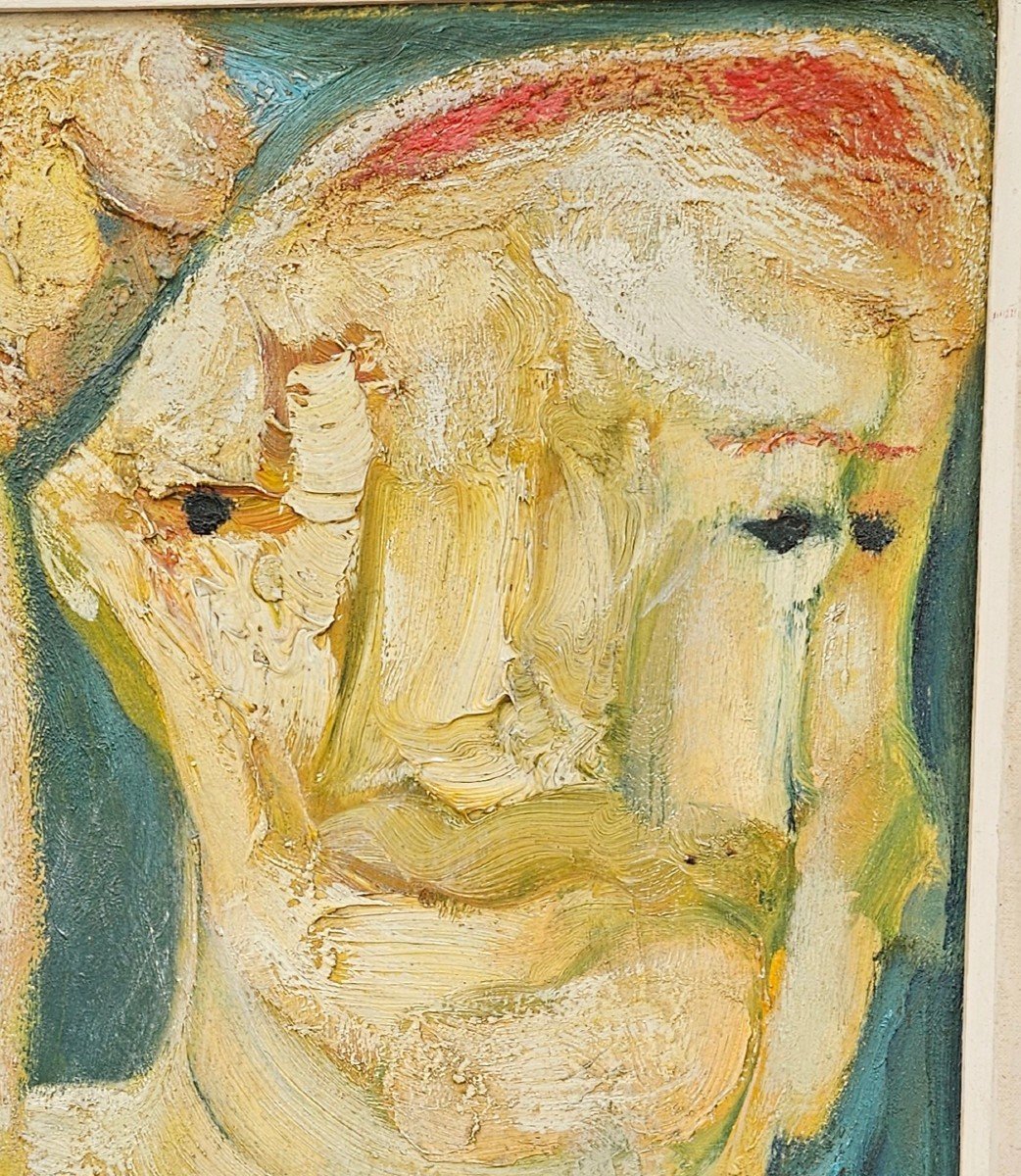 Portraits By Edgar Melik 1904-1976-photo-7