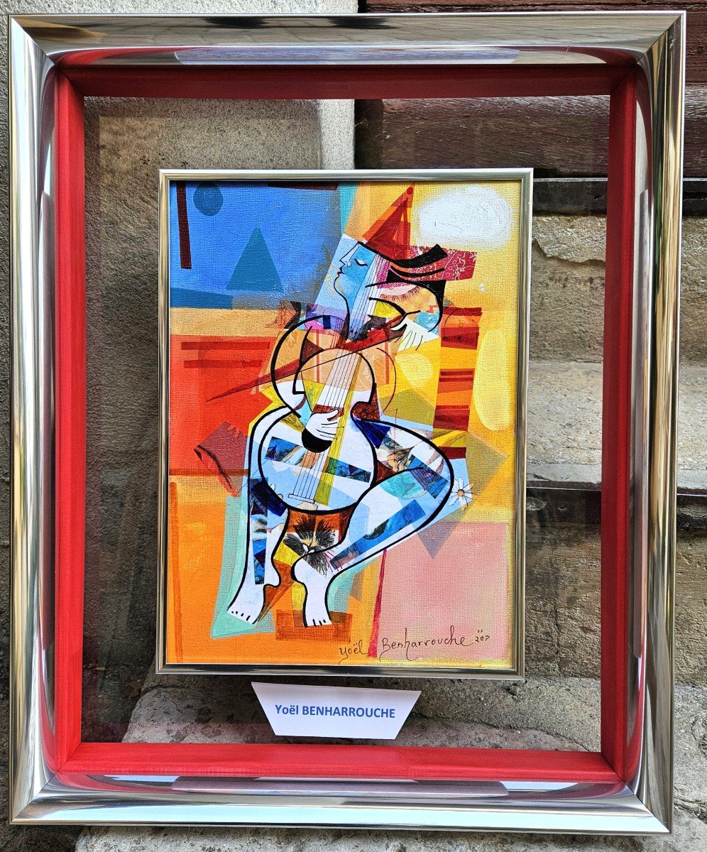 Composition Par Joël Benharrouche-photo-2