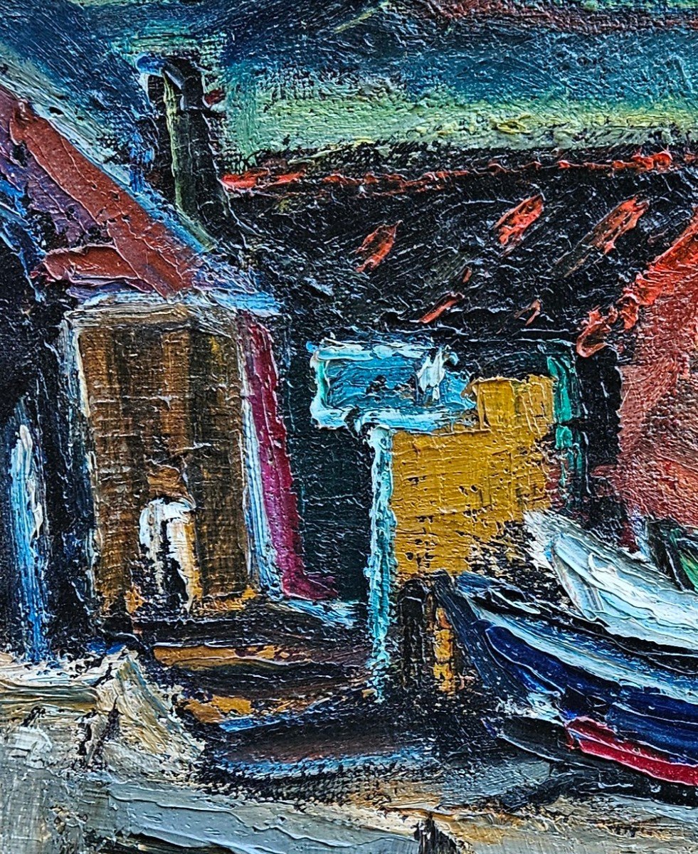 Les Barques Par Hélène Martin 1912-2012-photo-4