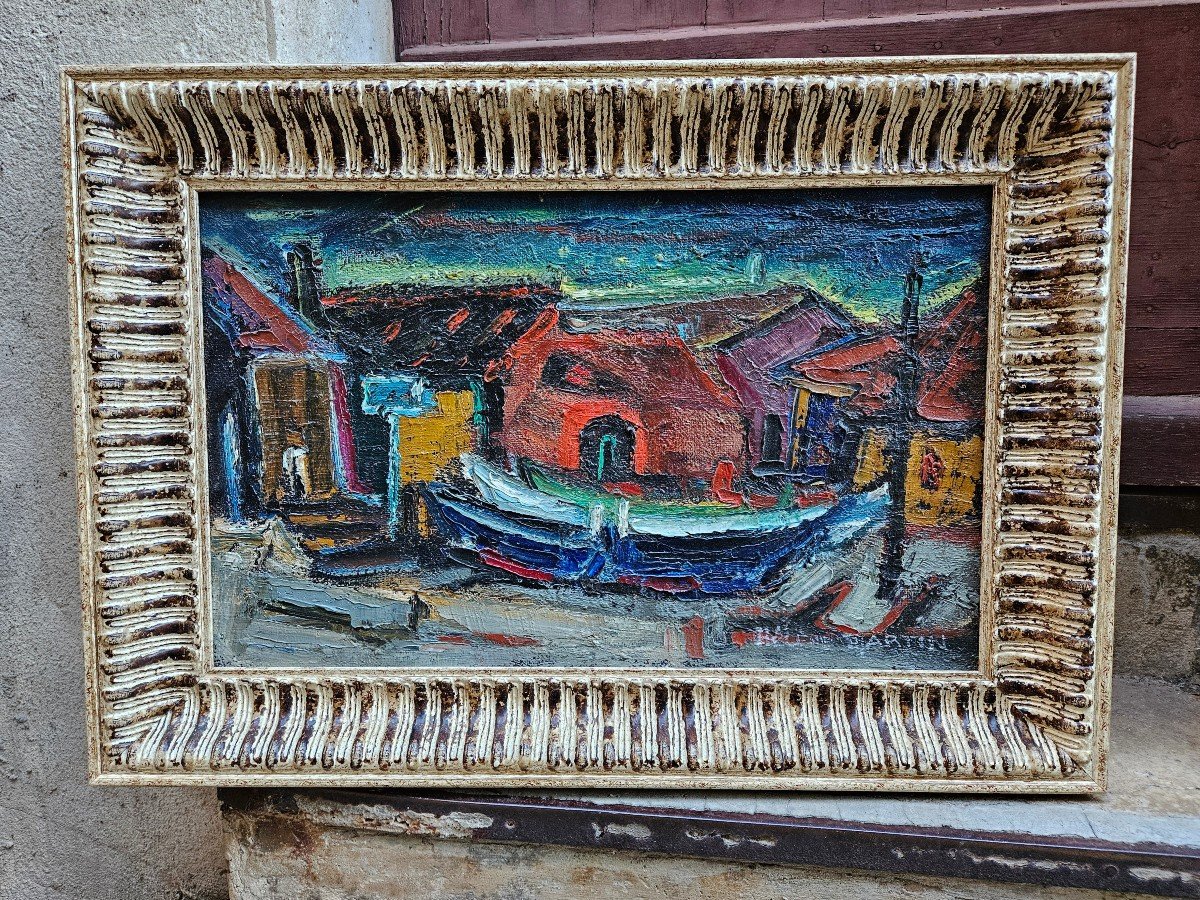 Les Barques Par Hélène Martin 1912-2012-photo-8