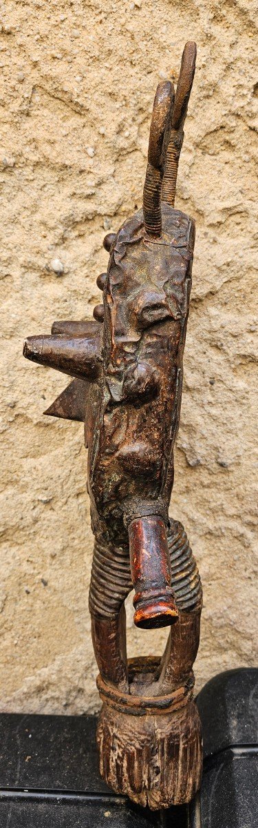 Kota Reliquary From Gabon-photo-6