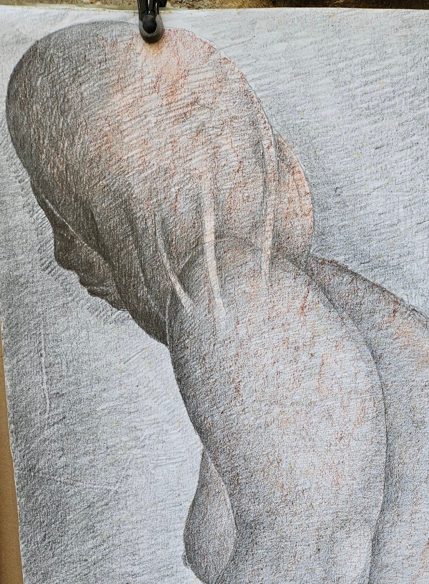 Dessins Par Louis Arnaud 1914-?-photo-6