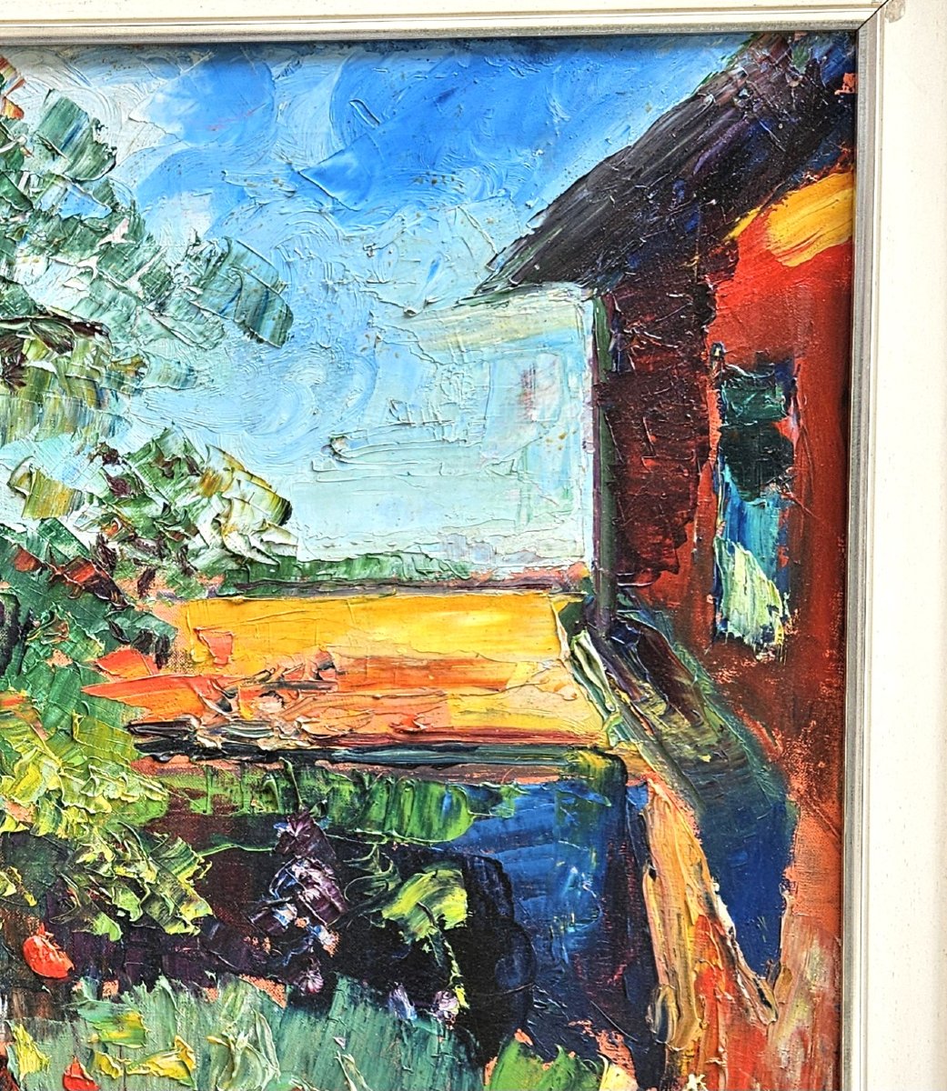 Scent Of Spring By Gabriel Belot 1882-1962-photo-8