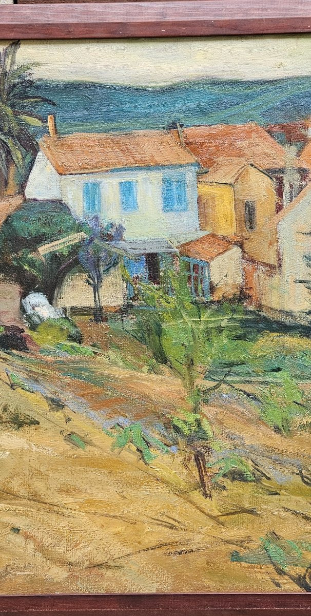 Bandol By Vallegra 19th - 20th Century-photo-8