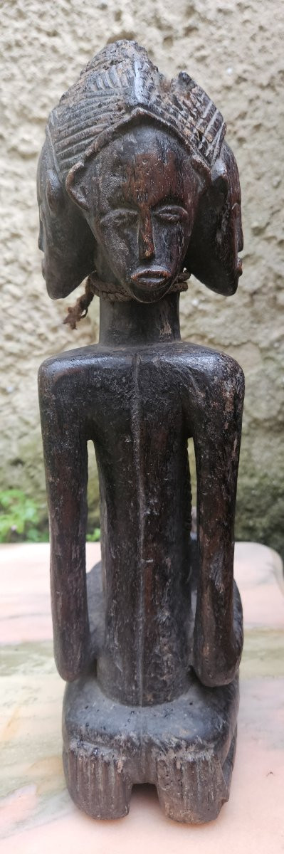 Porteuse De Coupe Mboko Luba - Shankadi Du Zaïre-photo-8