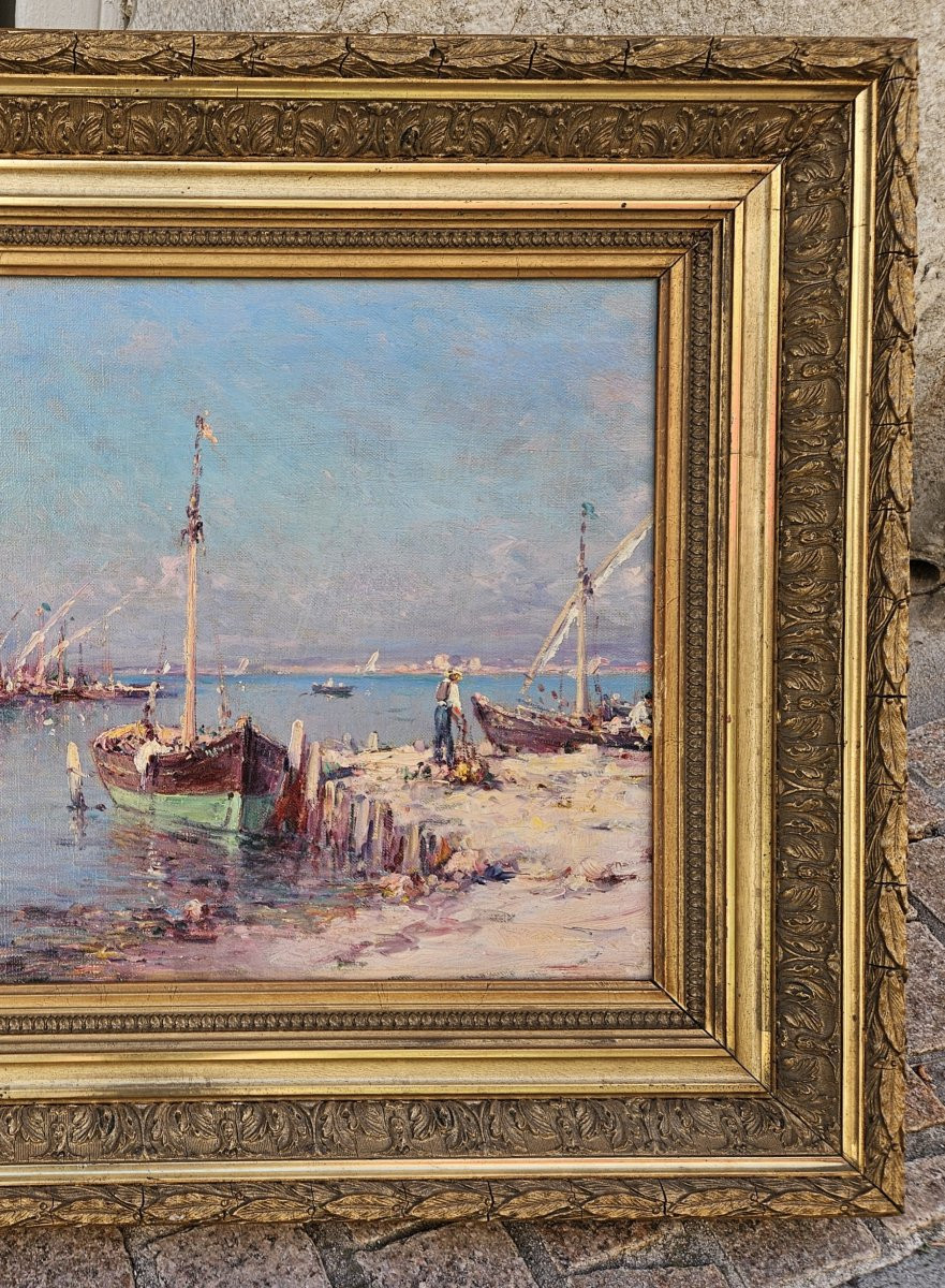 MARTIGUES  par Henry MALFROY 1895-1944-photo-1