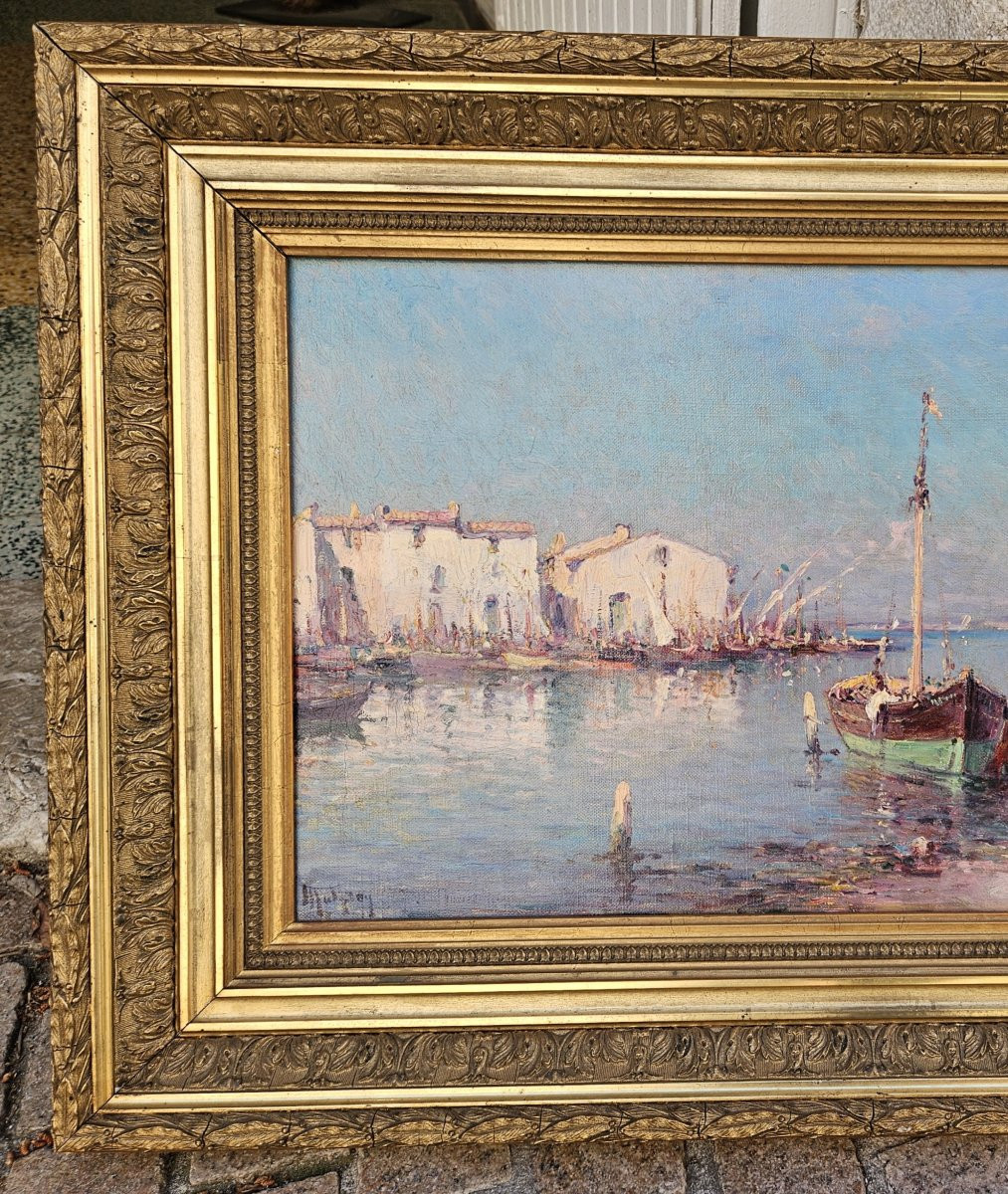 MARTIGUES  par Henry MALFROY 1895-1944-photo-2