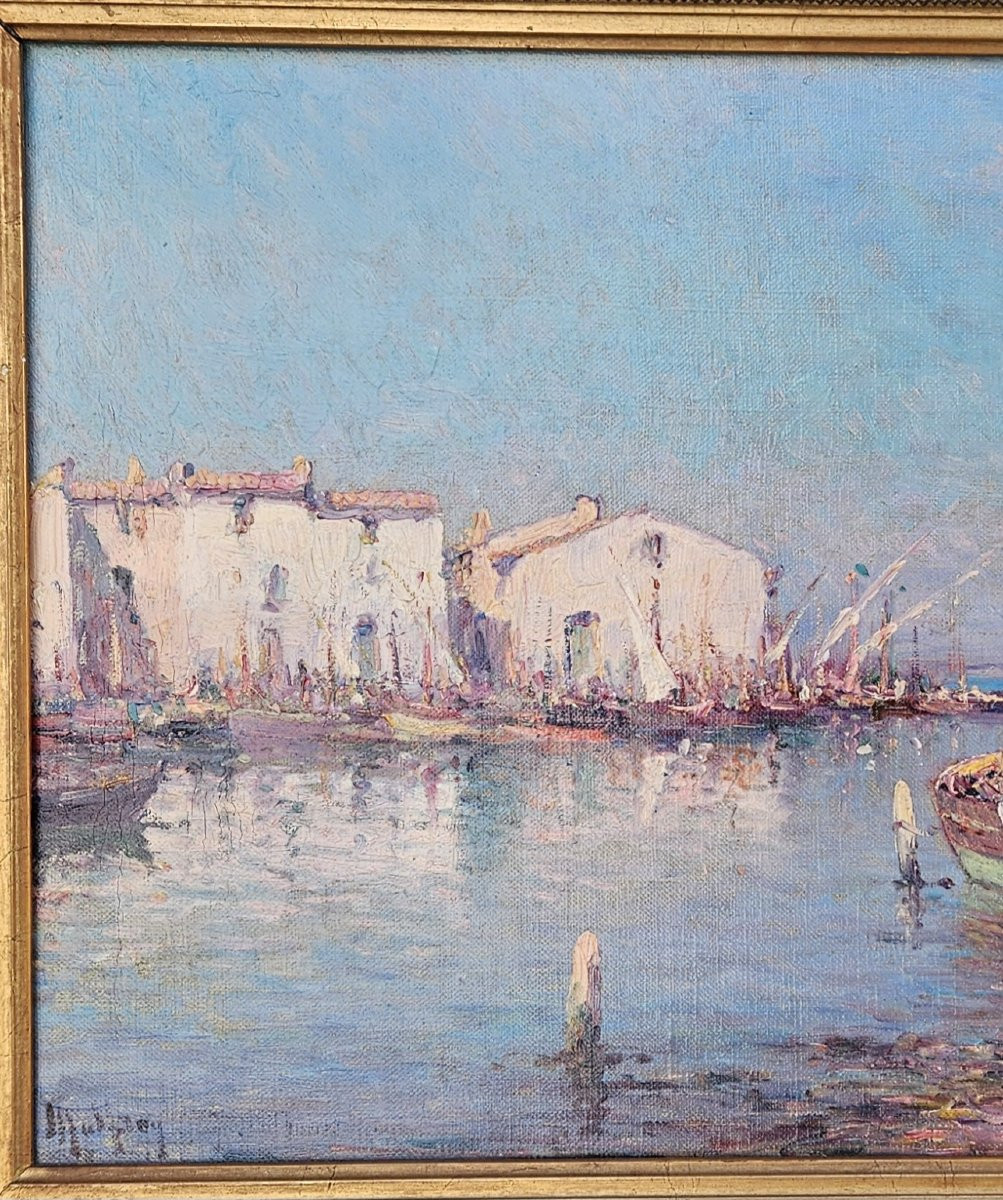 MARTIGUES  par Henry MALFROY 1895-1944-photo-4