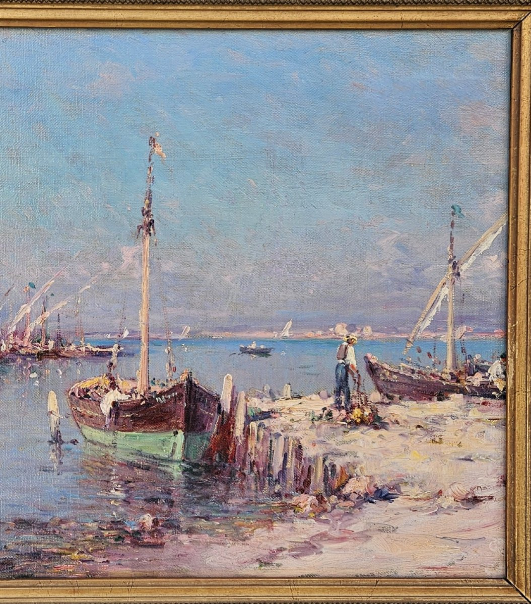 MARTIGUES  par Henry MALFROY 1895-1944-photo-5