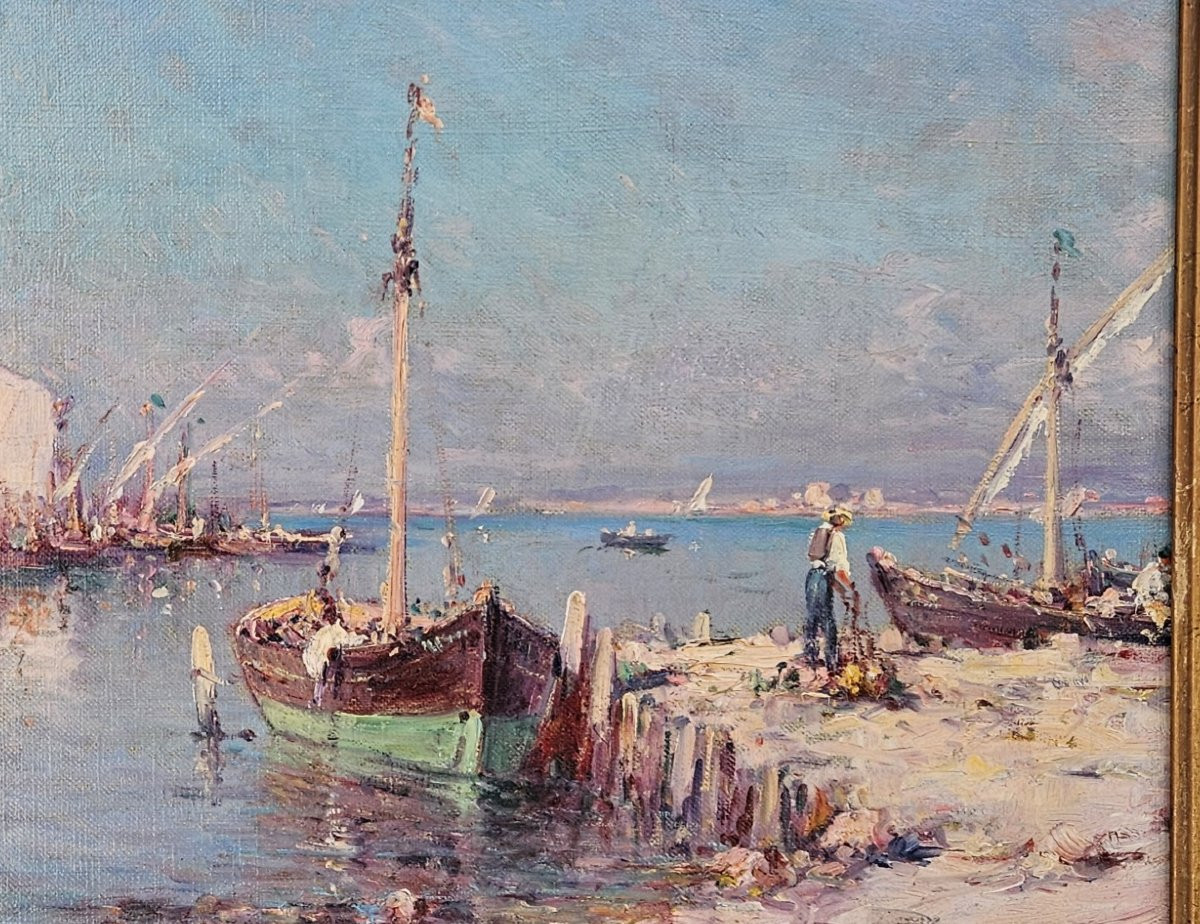 MARTIGUES  par Henry MALFROY 1895-1944-photo-6