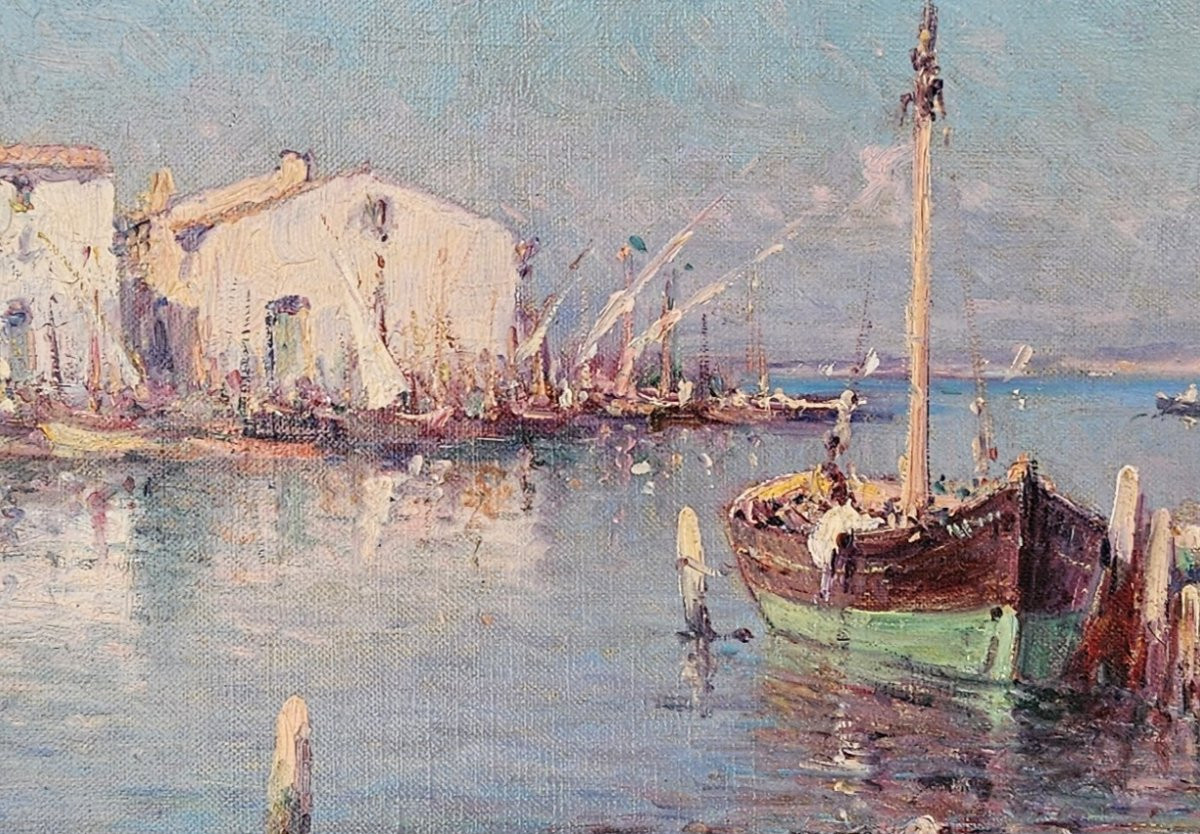 MARTIGUES  par Henry MALFROY 1895-1944-photo-7