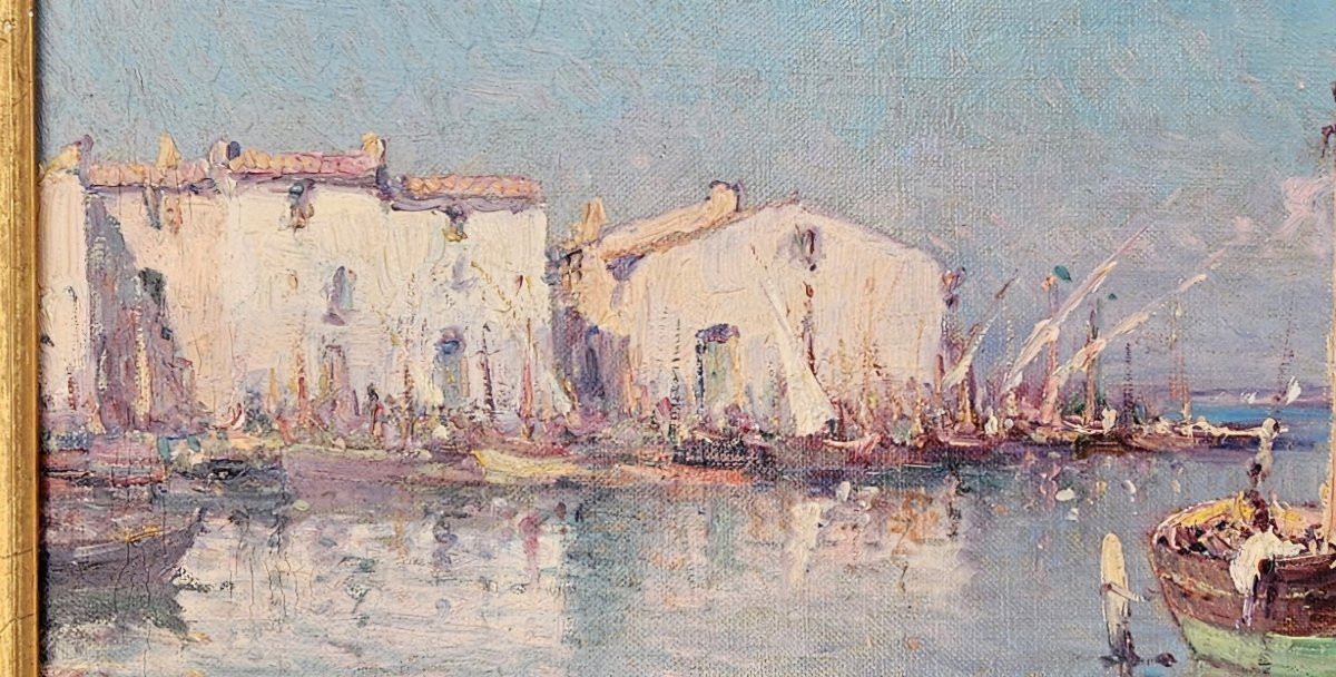 MARTIGUES  par Henry MALFROY 1895-1944-photo-8