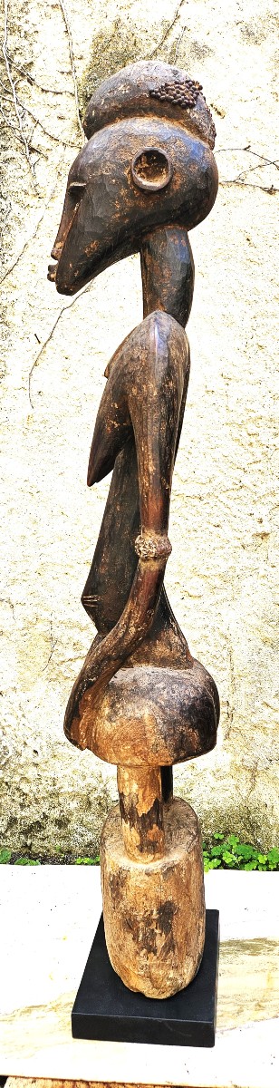 Statue Deble Senoufo -photo-2