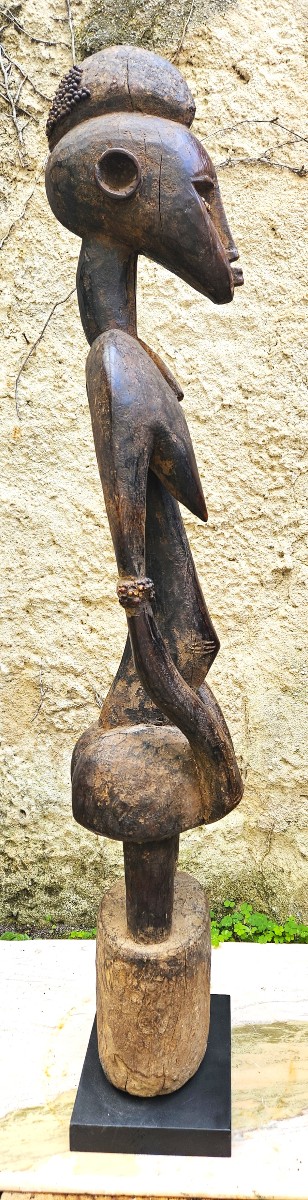 Statue Deble Senoufo -photo-3