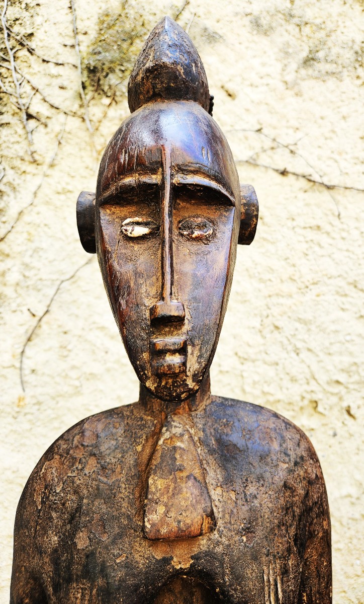 Statue Deble Senoufo -photo-4