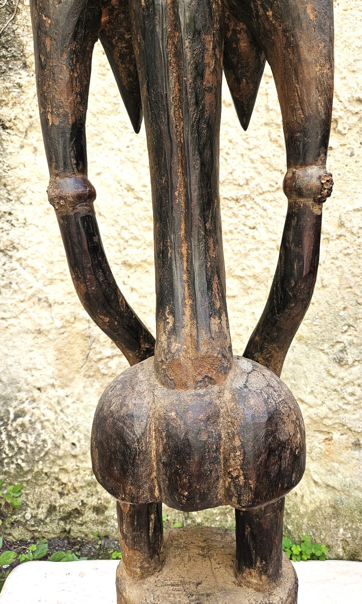 Statue Deble Senoufo -photo-6