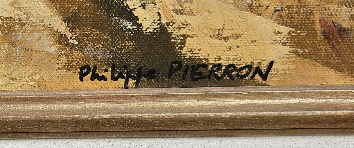 Carpentras par Philippe PIERRON 1953-2019-photo-3