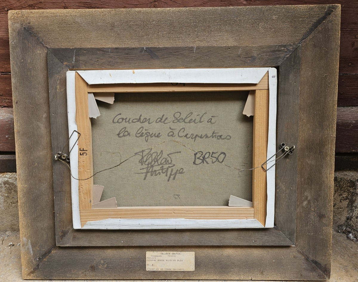 Carpentras par Philippe PIERRON 1953-2019-photo-4
