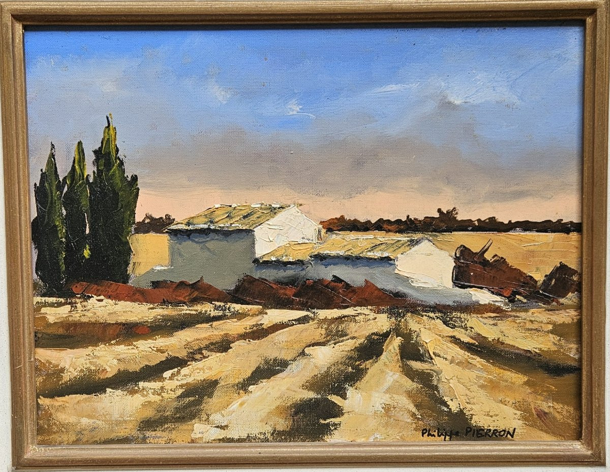 Carpentras par Philippe PIERRON 1953-2019-photo-1